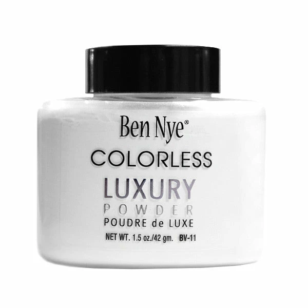 Ben Nye Colorless Bella Luxury Powder 4 Ben Nye Colorless Bella Luxury Powder