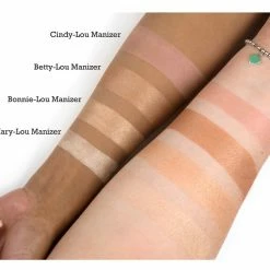 Face The Balm Cosmetics Mary Lou Manizer - Highlighter, Shadow & Shimmer