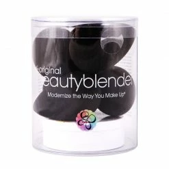 Kits & Tools Beautyblender Pro BLACK Pack (6 Blenders + 1 Solid Cleanser)