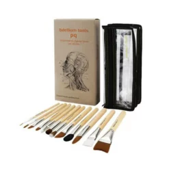 Bdellium Tools SFX Brush Set 12 Pc. (2nd Collection) Kits & Tools
