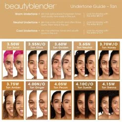 Face Beautyblender Bounce Liquid Whip Long Wear Foundation 48 Face Beautyblender Bounce Liquid Whip Long Wear Foundation