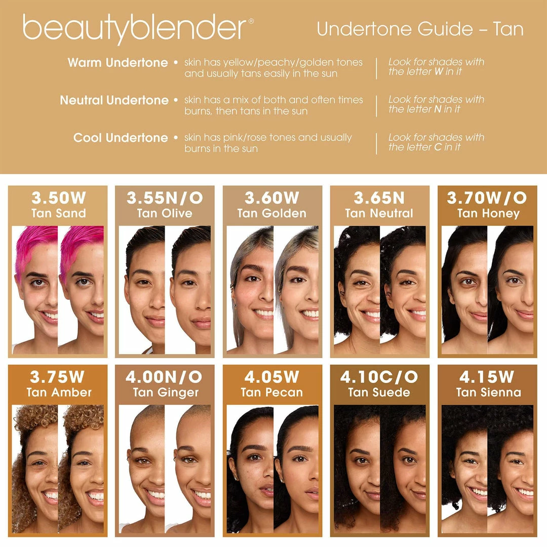 Face Beautyblender Bounce Liquid Whip Long Wear Foundation 4 Face Beautyblender Bounce Liquid Whip Long Wear Foundation