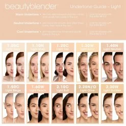 Face Beautyblender Bounce Liquid Whip Long Wear Foundation