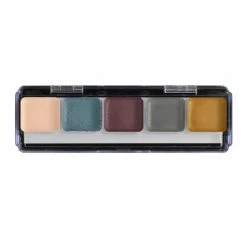 Ben Nye Alcohol Activated Undead FX Palette (AAP-09)