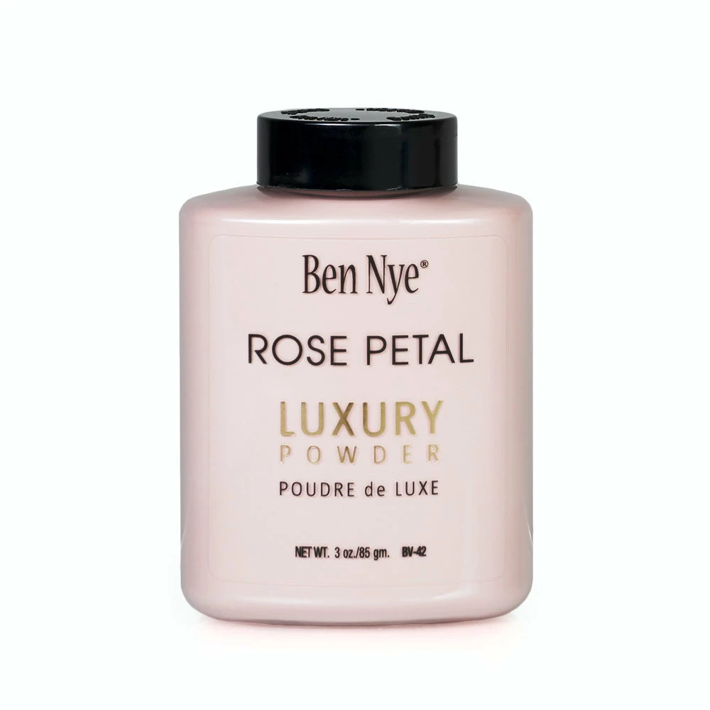 Ben Nye Rose Petal Luxury Powder 1 Ben Nye Rose Petal Luxury Powder