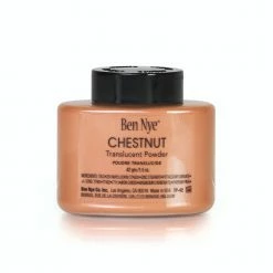 Ben Nye Chestnut Classic Translucent Face Powder
