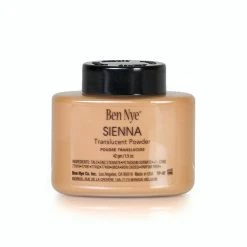 Ben Nye Sienna Classic Translucent Face Powder