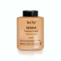 Ben Nye Sienna Classic Translucent Face Powder