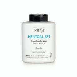 Ben Nye Neutral Set Colorless Face Powder