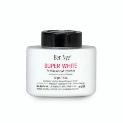 Ben Nye Super White Professional Powder 10 Ben Nye Super White Professional Powder