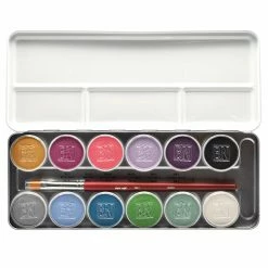 Ben Nye MagiCake Aqua Paint Palettes