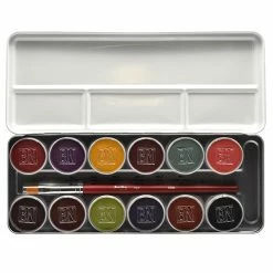 Ben Nye MagiCake Aqua Paint Palettes