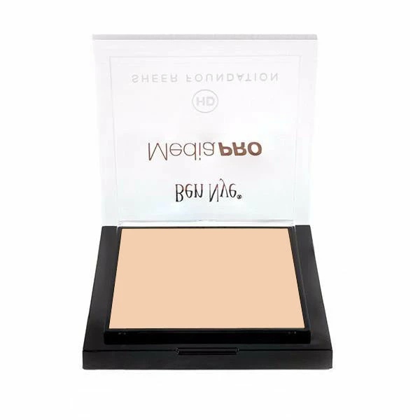 Ben Nye MediaPRO HD Sheer Foundation 77 Ben Nye MediaPRO HD Sheer Foundation