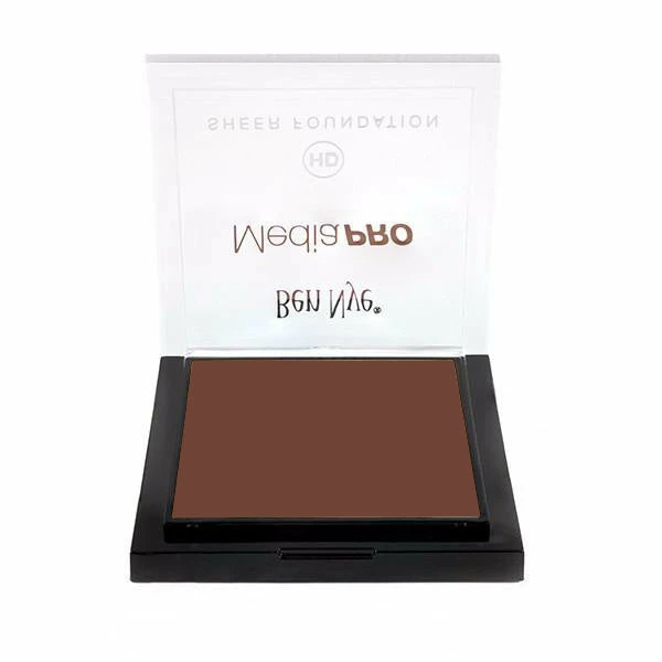 Ben Nye MediaPRO HD Sheer Foundation 81 Ben Nye MediaPRO HD Sheer Foundation