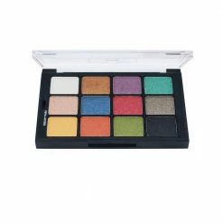 Ben Nye Studio Color Modern Brights Pearl Sheen Palette (STP-85)