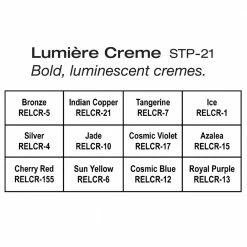 Ben Nye Studio Color Lumiere Creme Colors (STP-21)