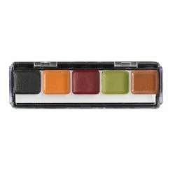 Ben Nye Alcohol Activated Tooth FX Palette (AAP-05)