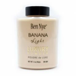 Ben Nye Banana Light Powder