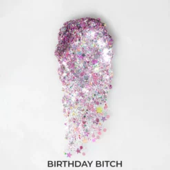 Lemonhead.LA Spacejam Glitter Balm Special FX