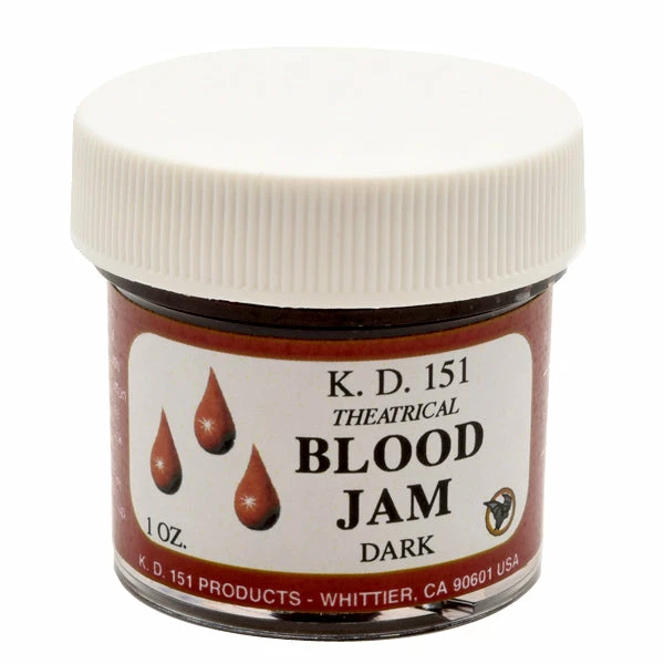 KD151 Special FX KD 151 Blood Jam Dark 1 KD151 Special FX KD 151 Blood Jam Dark