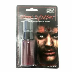 Mehron Blood Splatter