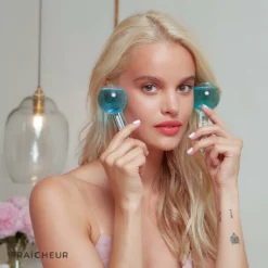 Fraicheur Paris Tools Fraîcheur Paris Ice Globes Blue