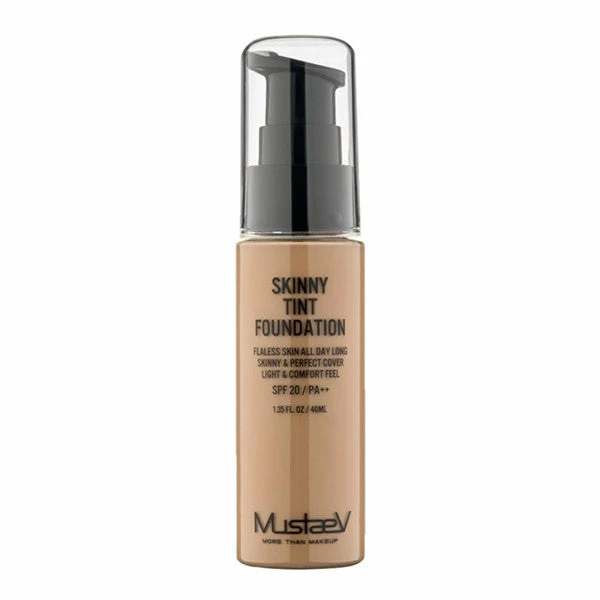 MustaeV Skinny Tint Foundation 3 MustaeV Skinny Tint Foundation