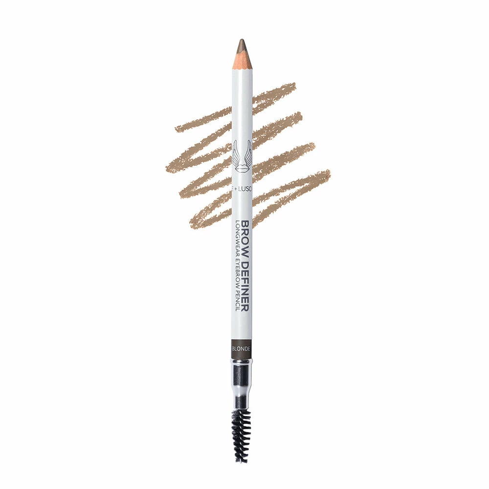 Eyes True + Luscious Brow Definer Pencil 2 Eyes True + Luscious Brow Definer Pencil