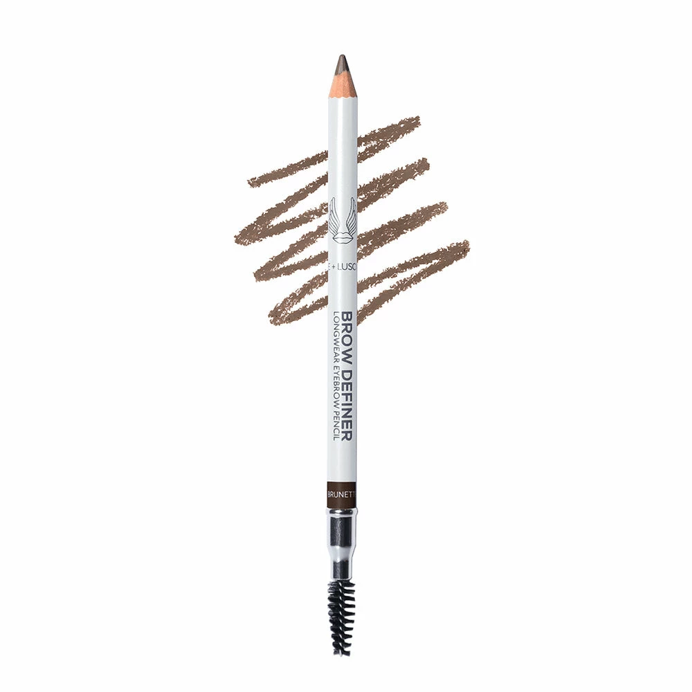 Eyes True + Luscious Brow Definer Pencil 3 Eyes True + Luscious Brow Definer Pencil