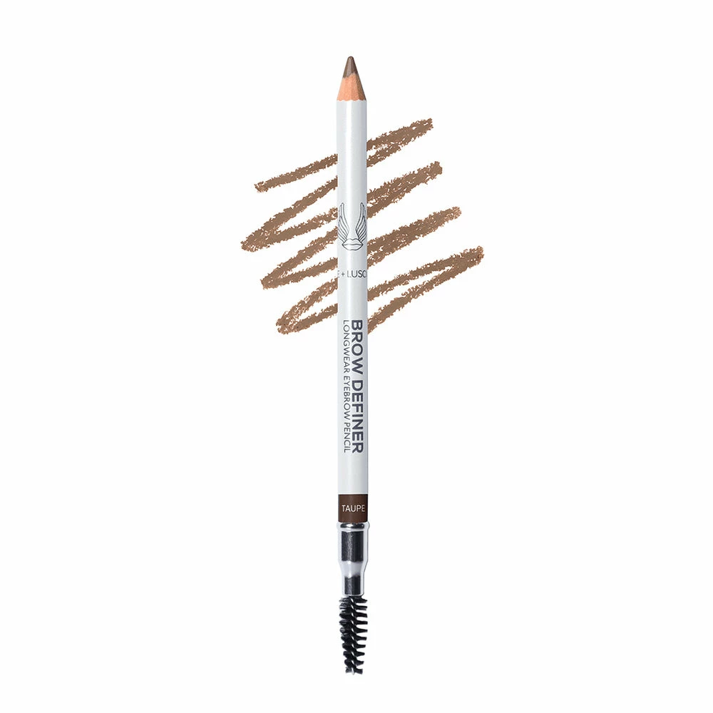 Eyes True + Luscious Brow Definer Pencil 6 Eyes True + Luscious Brow Definer Pencil