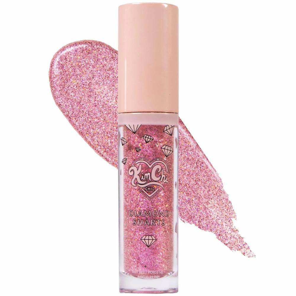 KimChi Chic Beauty Diamond Sharts Sparkle Cream Eyeshadow 21 KimChi Chic Beauty Diamond Sharts Sparkle Cream Eyeshadow