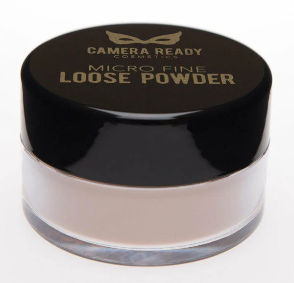 Camera Ready Cosmetics Camera Ready Micro Fine Loose Powder 3 Camera Ready Cosmetics Camera Ready Micro Fine Loose Powder