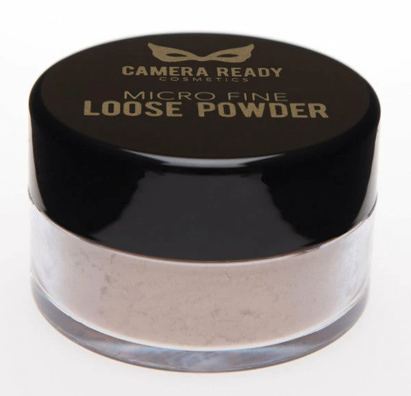 Camera Ready Cosmetics Camera Ready Micro Fine Loose Powder 5 Camera Ready Cosmetics Camera Ready Micro Fine Loose Powder