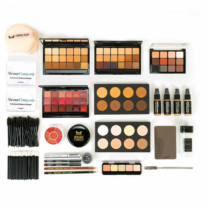 Camera Ready Cosmetics Professional Makeup Kit 1 Camera Ready Cosmetics Professional Makeup Kit
