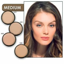 Mehron Celebre Pro HD Cream Foundation