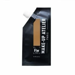 Make-Up Atelier Waterproof Fluid Foundation 15ml 60 Make-Up Atelier Waterproof Fluid Foundation 15ml