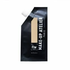 Make-Up Atelier Waterproof Fluid Foundation 15ml 48 Make-Up Atelier Waterproof Fluid Foundation 15ml