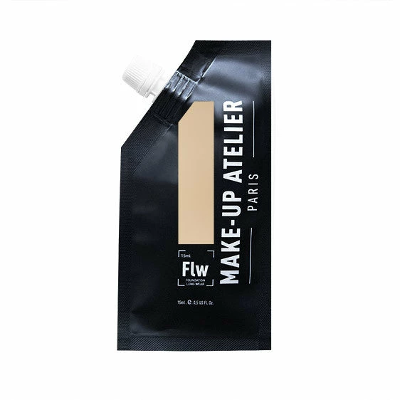 Make-Up Atelier Waterproof Fluid Foundation 15ml 16 Make-Up Atelier Waterproof Fluid Foundation 15ml