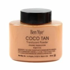 Ben Nye Coco Tan Classic Translucent Face Powder