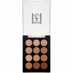 Make-Up Atelier 12 Color Concealer Palette (P12C/A) Face