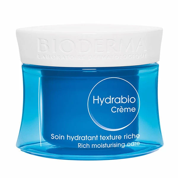 Bioderma Hydrabio Creme Face 1 Bioderma Hydrabio Creme Face