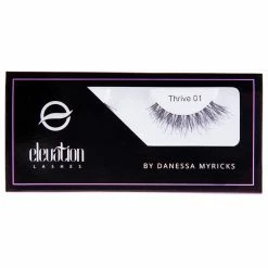 Danessa Myricks Beauty Elevation Thrive Lashes