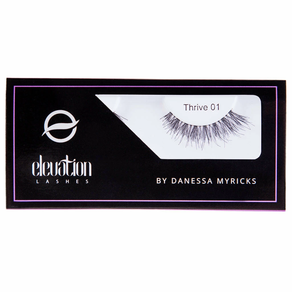 Danessa Myricks Beauty Elevation Thrive Lashes 1 Danessa Myricks Beauty Elevation Thrive Lashes