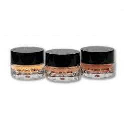 Danessa Myricks Beauty Evolution Powder Trio Medium Deep