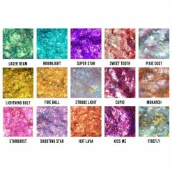 Danessa Myricks Beauty Infinite Chrome Flakes