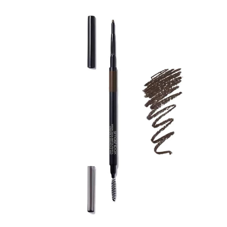 Smashbox Brow Tech Matte Pencil 4 Smashbox Brow Tech Matte Pencil