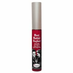The Balm Cosmetics Meet Matt(e) Hughes Long Lasting Liquid Lipstick 17 The Balm Cosmetics Meet Matt(e) Hughes Long Lasting Liquid Lipstick