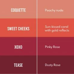 Danessa Myricks Beauty Dewy Cheek & Lip Palette New 17 Danessa Myricks Beauty Dewy Cheek & Lip Palette New