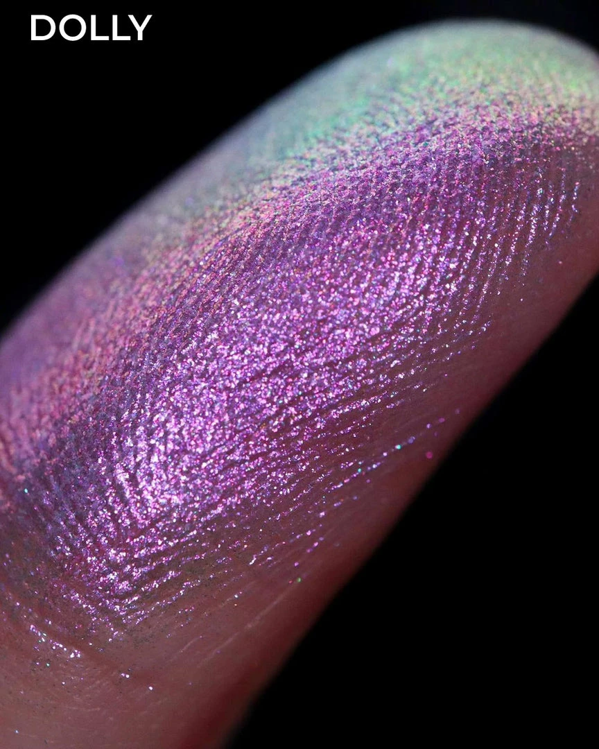 New Karla Cosmetics Pastel Duochrome Eyeshadow 7 New Karla Cosmetics Pastel Duochrome Eyeshadow