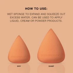 Dose Of Colors Jumbo Seamless Beauty Sponge